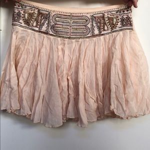 Free people skirt!